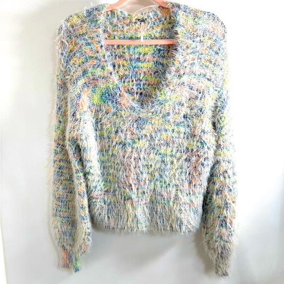 Free People Gelato Sweater NWOT - Picture 4 of 7